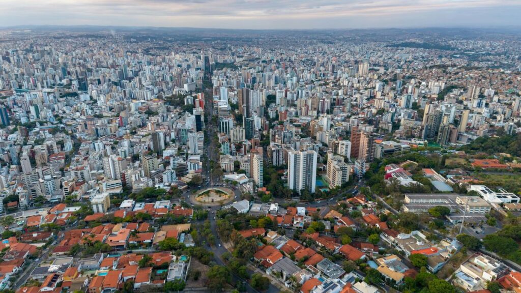 Há uma cidade no Brasil onde nunca foi registrado frio abaixo de 18°C