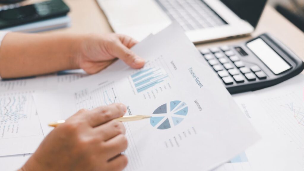 finanças corporativas