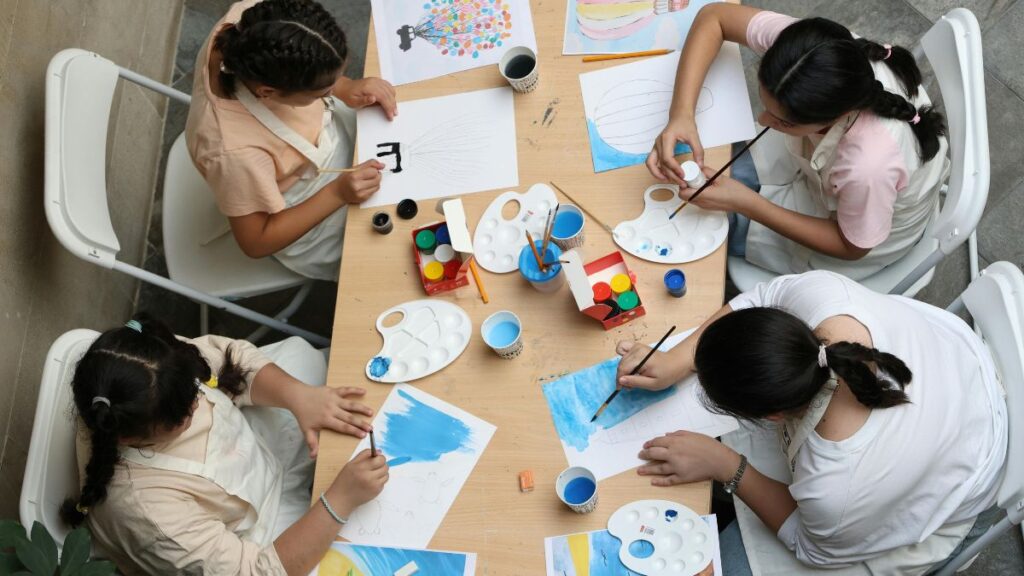 O que é educação financeira infantil