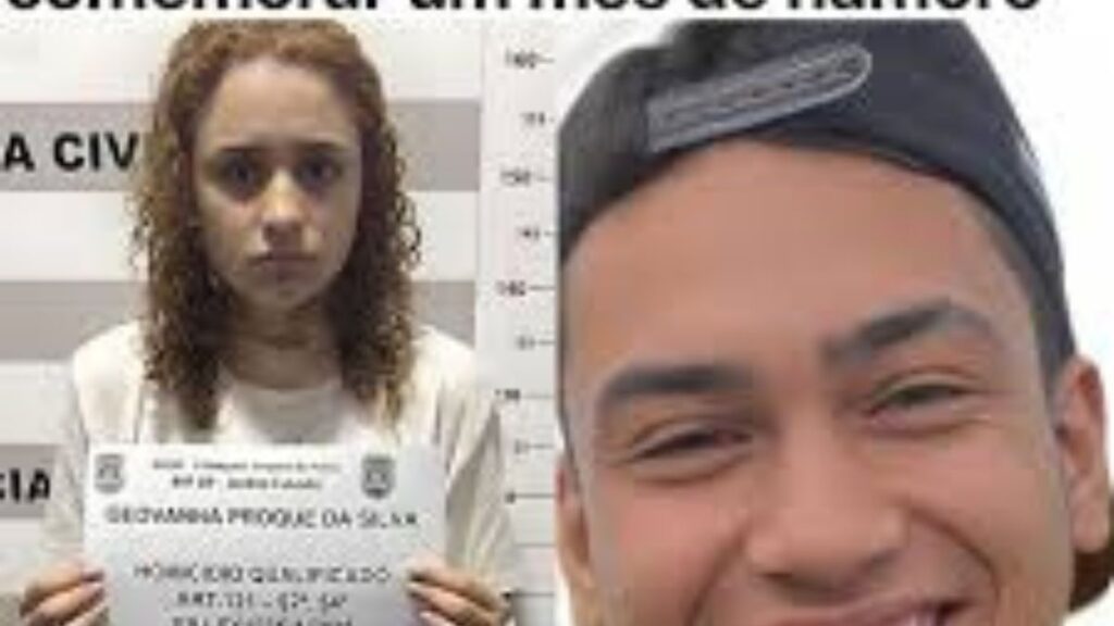 jovem atropelado e morto pela namorada 