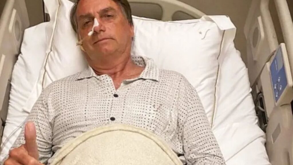 Notícias do Presidente Bolsonaro