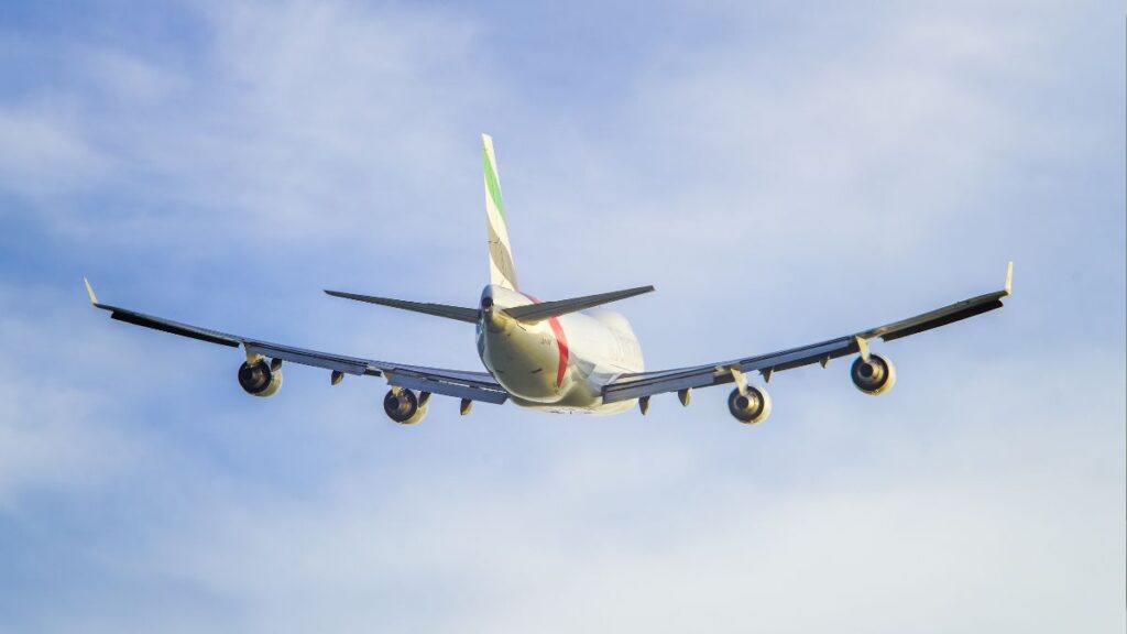 curiosidades sobre avião