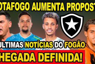 Últimas Notícias do Botafogo