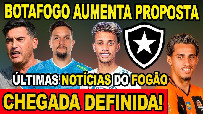 Últimas Notícias do Botafogo