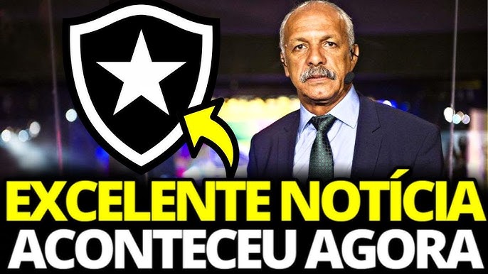 BOTAFOGO EM ASCENSÃO