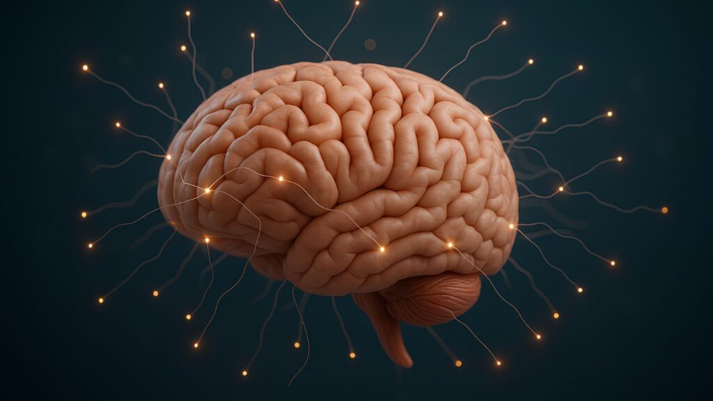 por que o cérebro não sente dor,