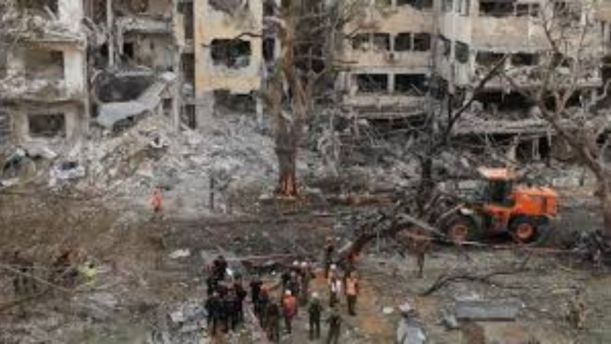 Guerra Irã e Israel