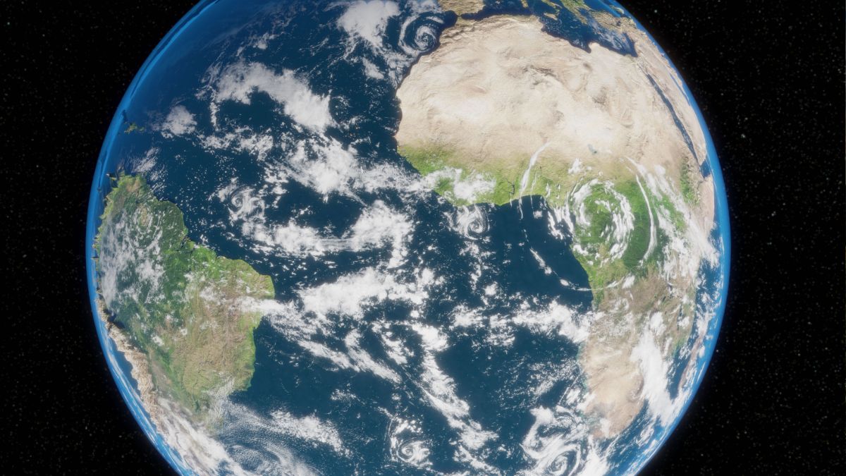 Principais funções da rotação da Terra: