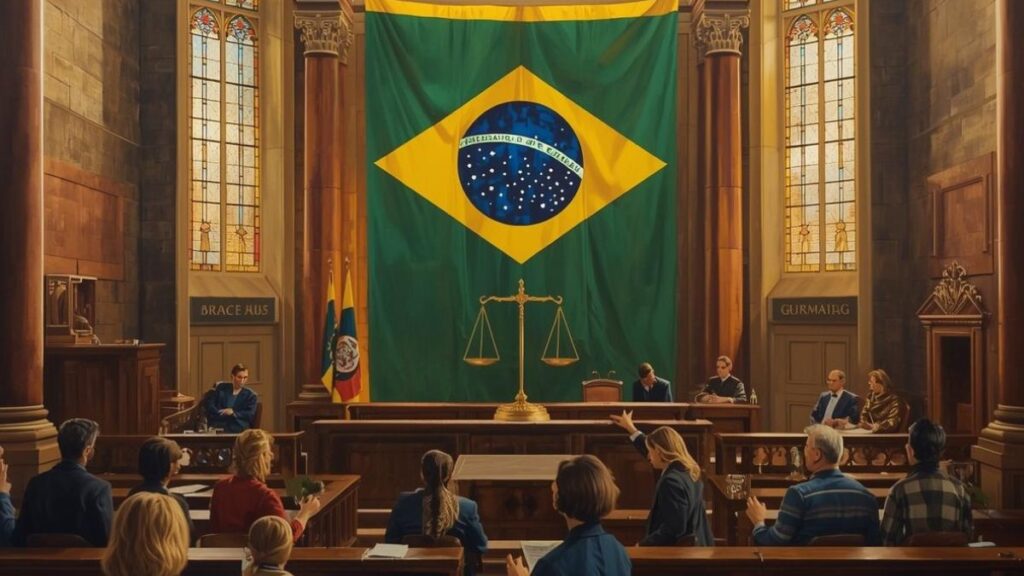 O papel do STF no processo das leis