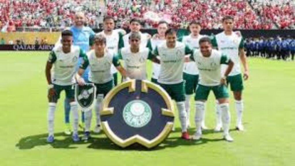 Palmeiras vence hoje
