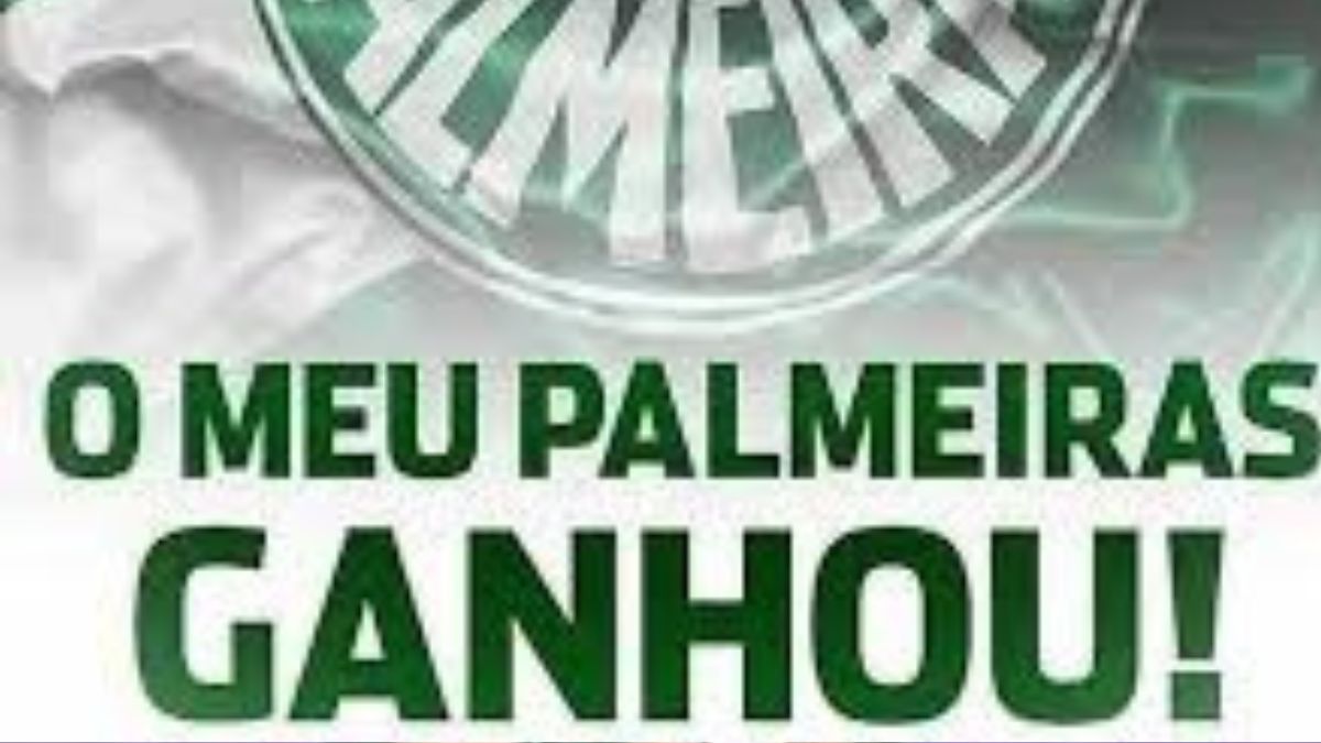 Palmeiras vence Mirassol