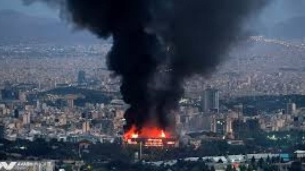 o que está acontecendo no Irã