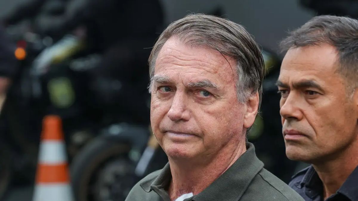 Bolsonaro è liberado pra fazer exames após queda