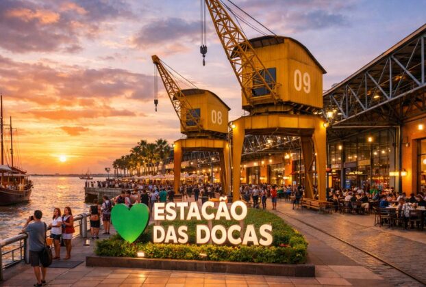 Lugares para Passear em Belém