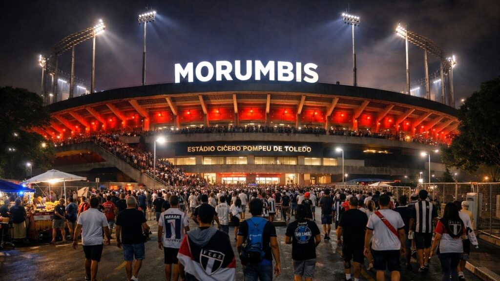 “morumbis noite sao paulo x gremio brasileirao 2026”