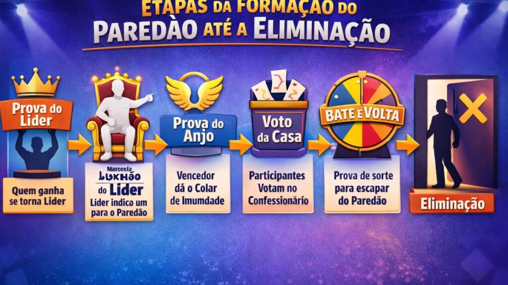 Como Funciona a Votação do BBB