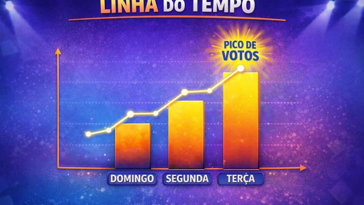 Como Funciona a Votação do BBB