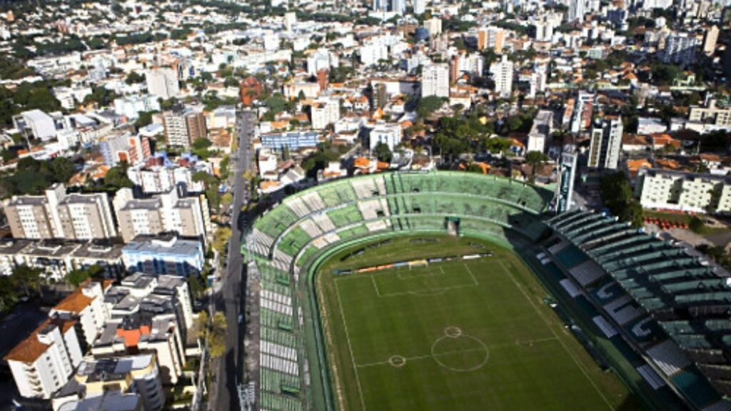 Histórico de Confrontos Entre Coritiba e São Paulo