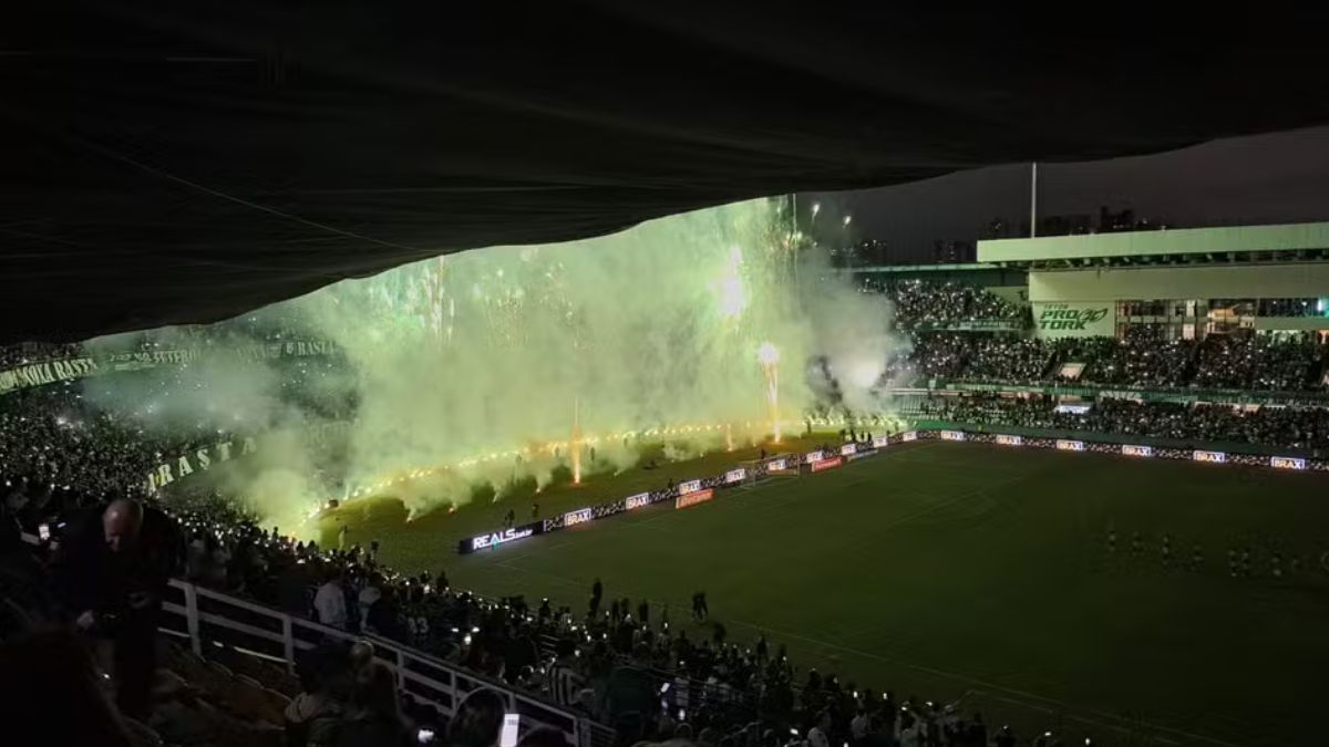 Coritiba e São Paulo