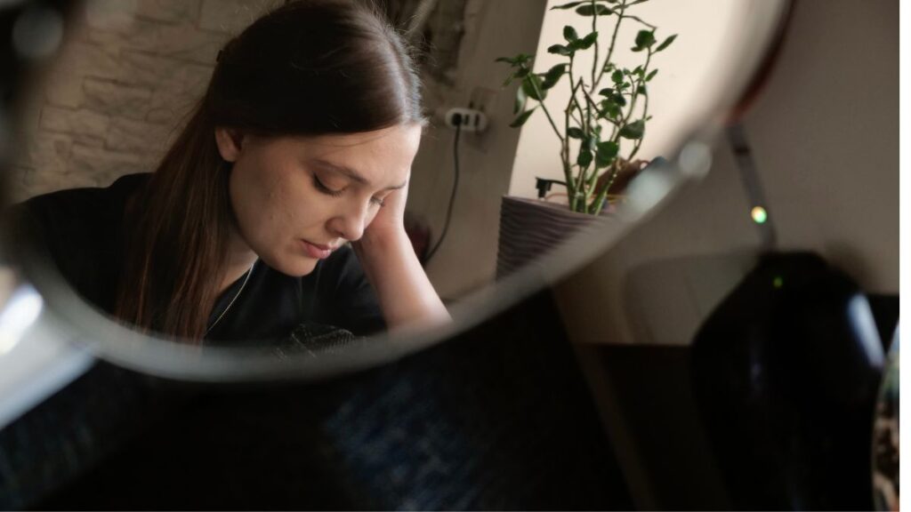 como apagar pensamentos ruins