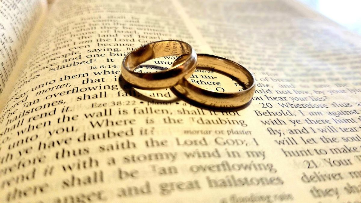 Por Que Devemos Casar Segundo a Bíblia