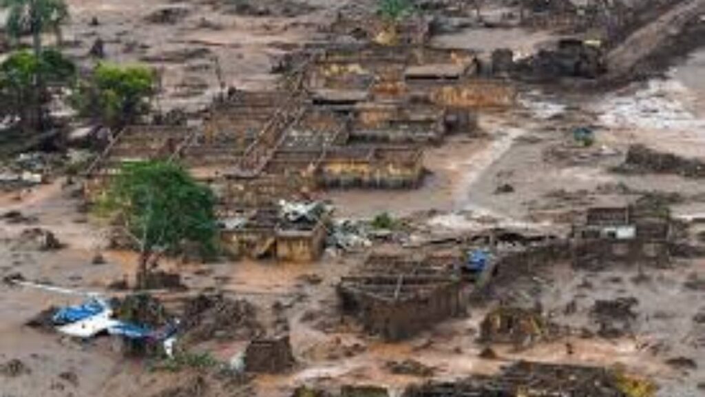 tragédias de Brumadinho