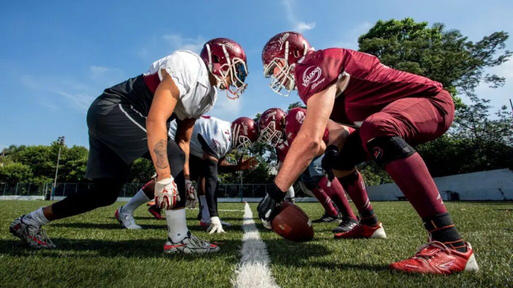 futebol americano