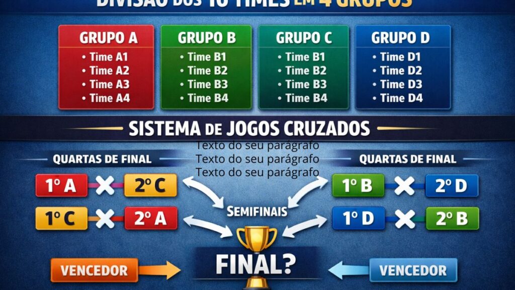 Como Funciona o Campeonato Paulista