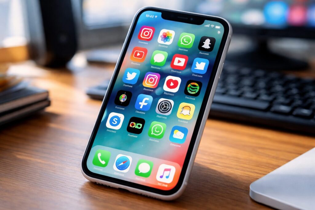 "iphone 11 desempenho aplicativos 2026"