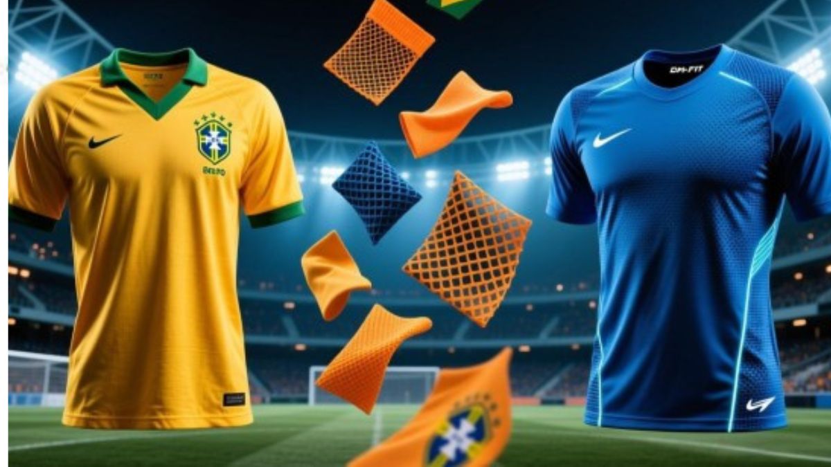 colecao camisas historicas selecao brasileira