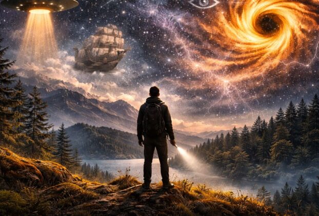 Coisas Inexplicáveis