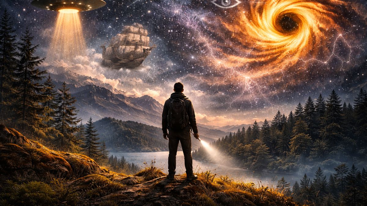 Coisas Inexplicáveis