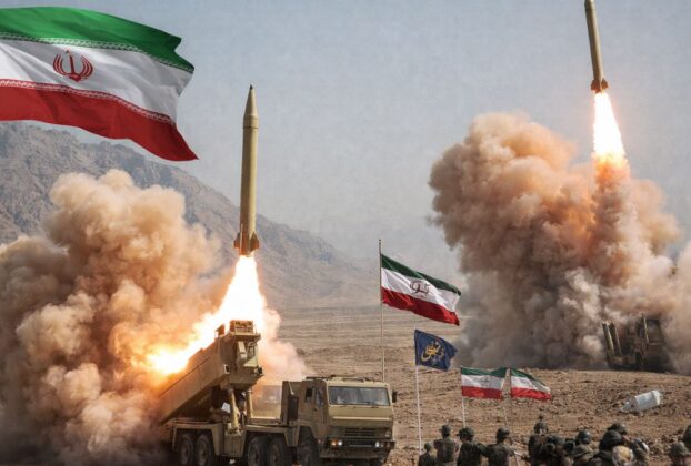 Guerra Irã Estados Unidos