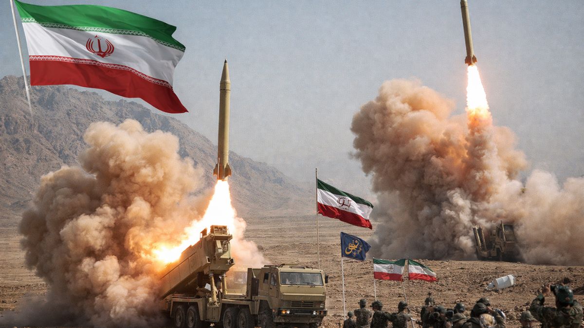 Guerra Irã Estados Unidos