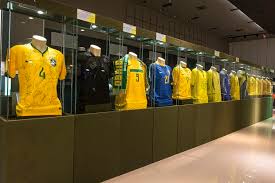 Camisa Seleção Brasileira