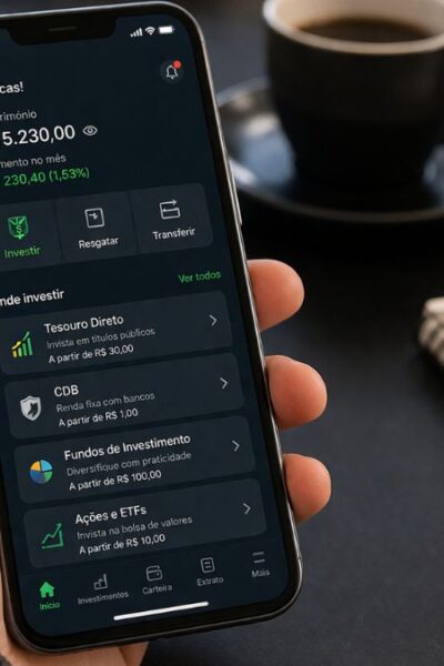 Como Investir Gastando Pouco: Guia Completo