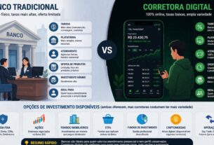 Melhores investimentos para iniciantes em 2026