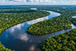 Lugares para viajar no Brasil