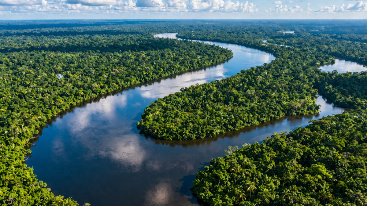 Lugares para viajar no Brasil