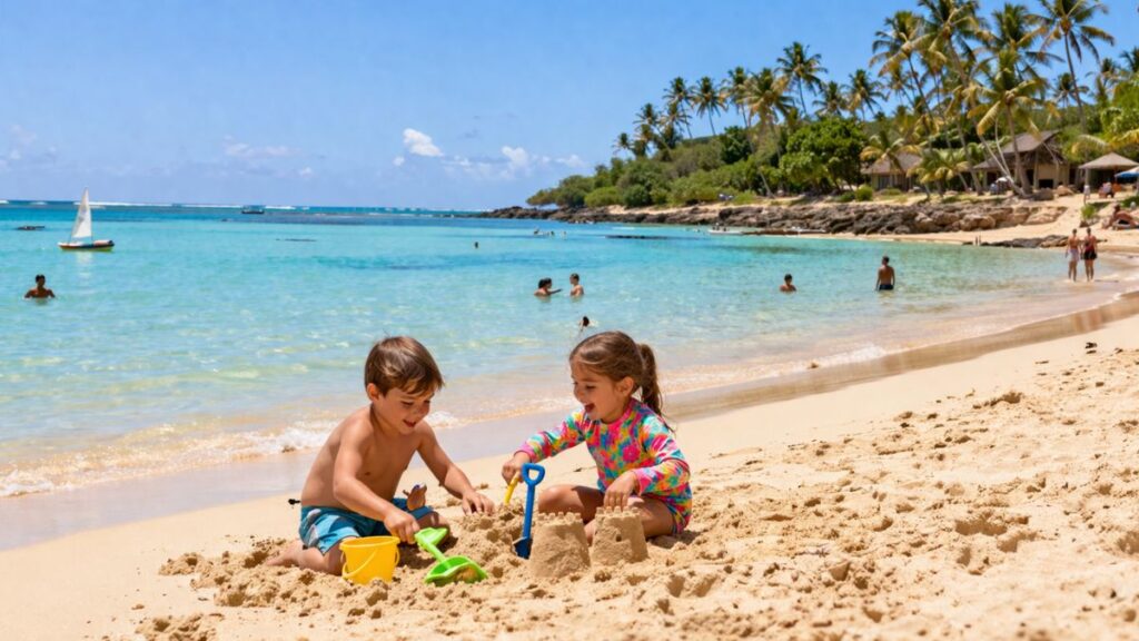 Lugares para Viajar com a Família no Brasil. 3 hotel familia estrutura criancas