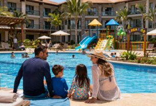 Lugares para Viajar com a Família