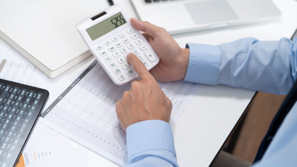 grafico custos viagem categorias planejamento