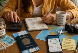 Como evitar dividas apos viagem
