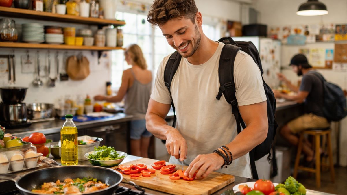 Como comer bem em viagens gastando pouco