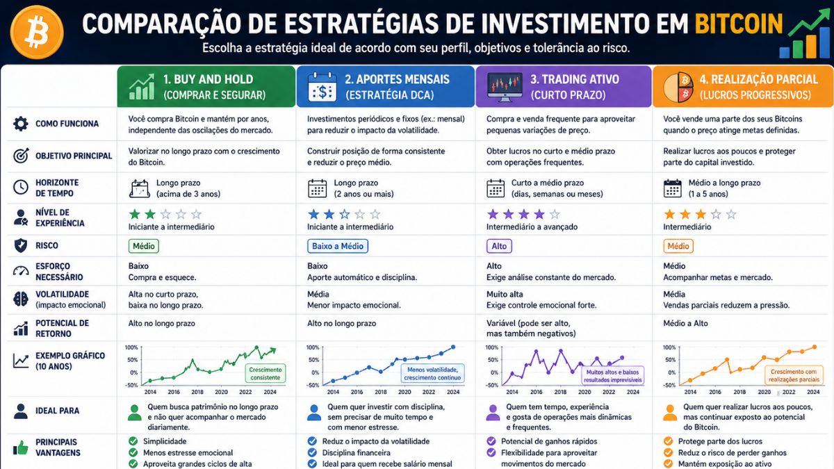 Como Investir em Bitcoin