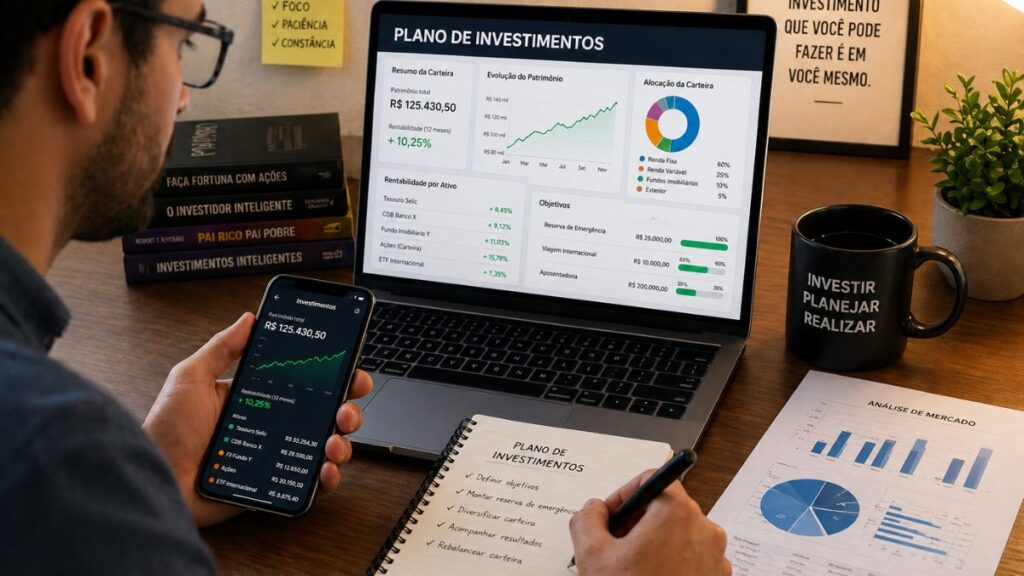 estrategias investir selic hoje