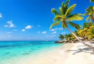 Onde fica o Caribe