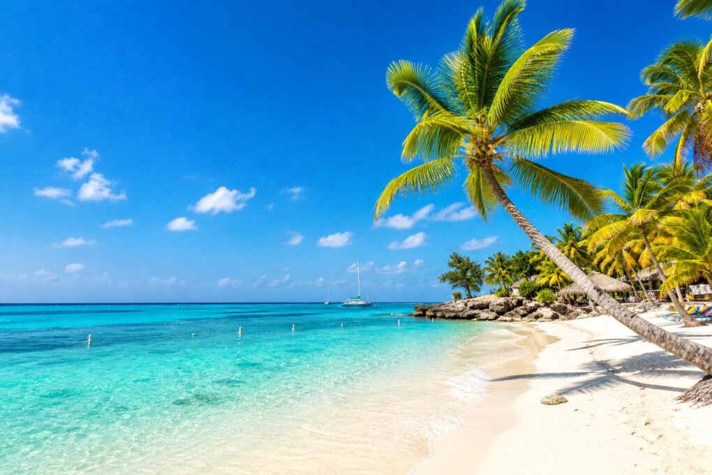 Onde fica o Caribe