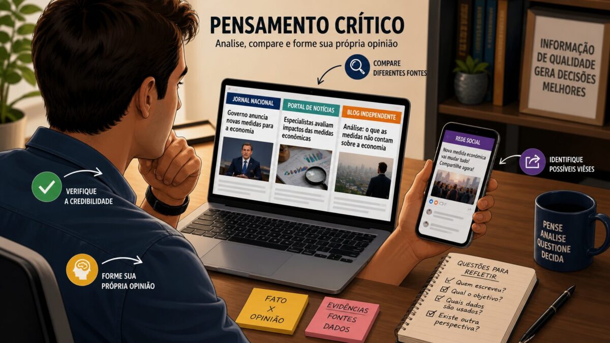 Pensamentos Críticos