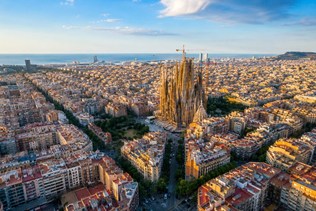 estações do ano europa comparação clima